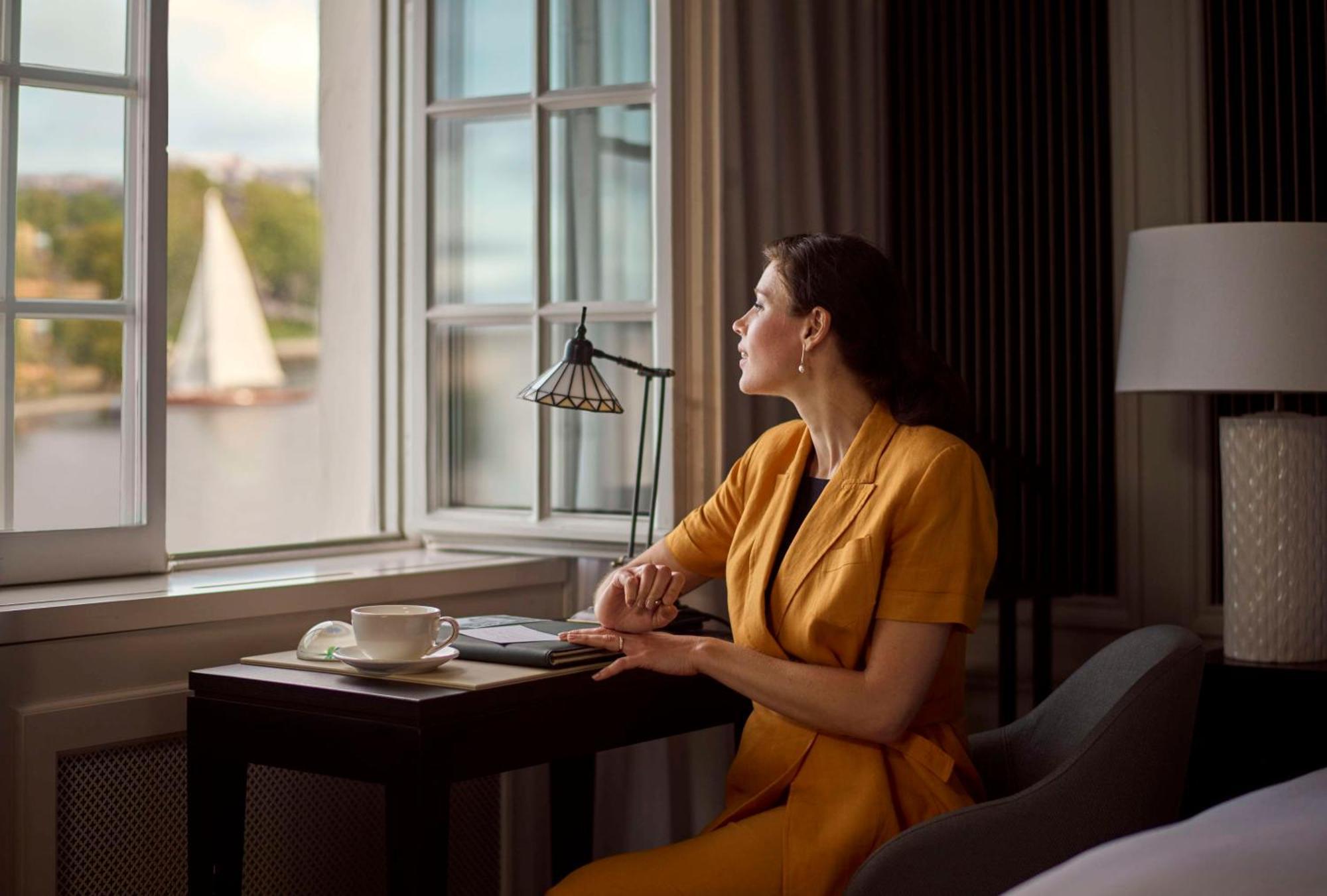 Hotel Reisen In The Unbound Collection By Hyatt Stockholm