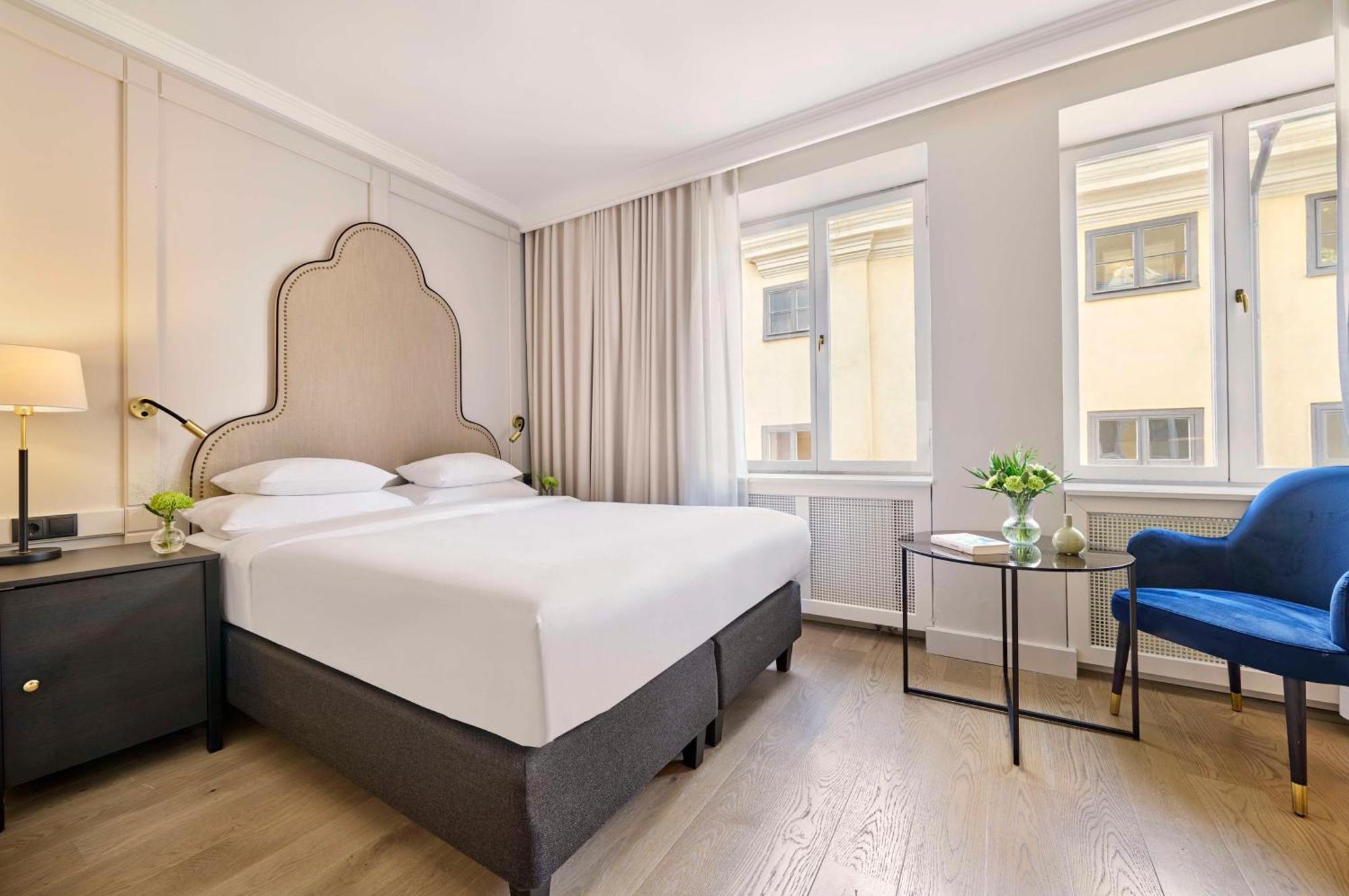 Reisen In The Unbound Collection By Hyatt 5* Stockholm