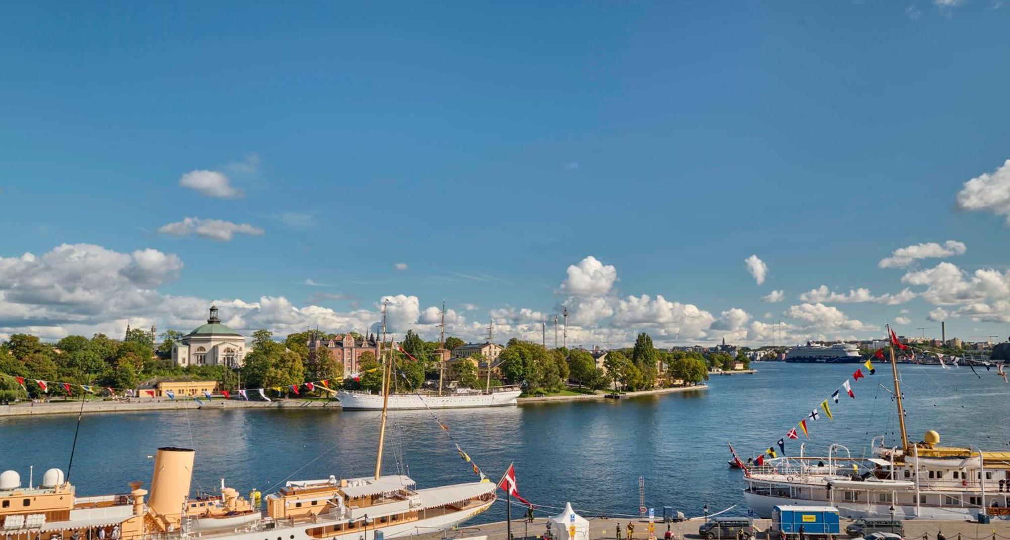 Reisen 5* Stockholm