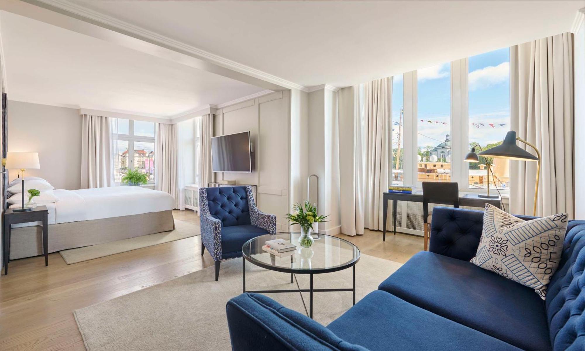 Reisen Hotel Stockholm